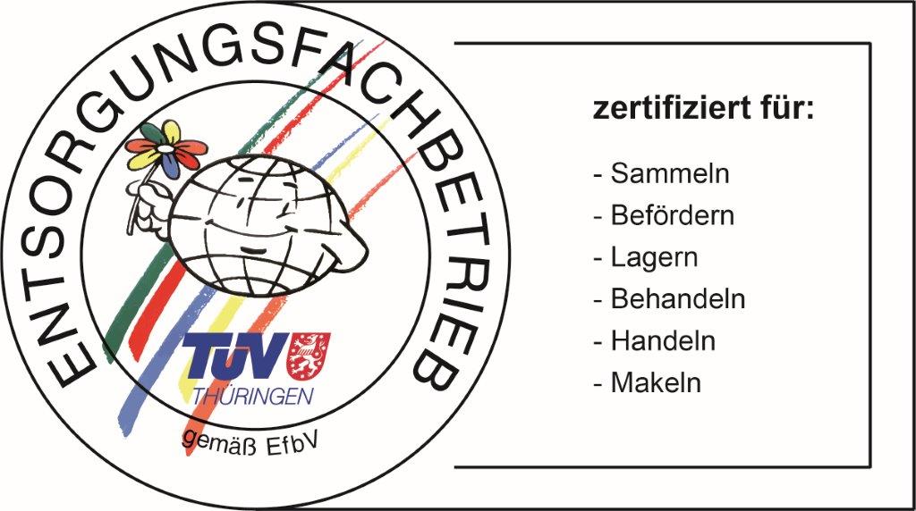 Zertifikat