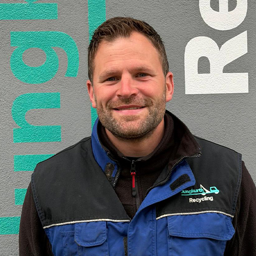 Portrait Kay Wawrauschek