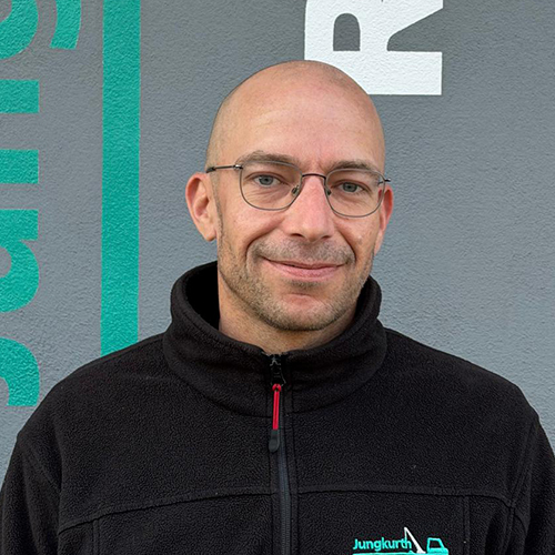 Portrait Matthias Herrling