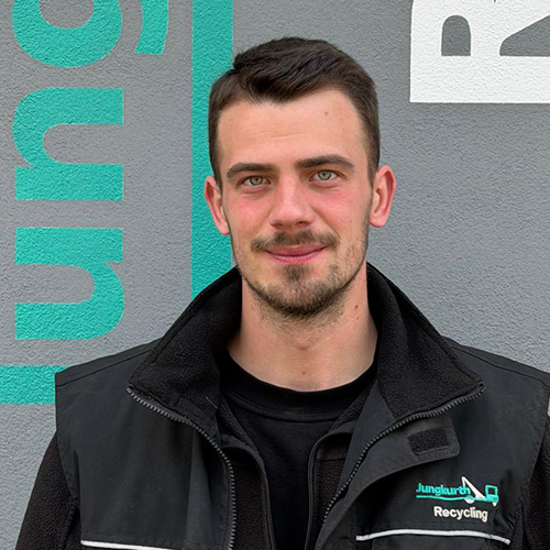 Portrait Mitarbeiter